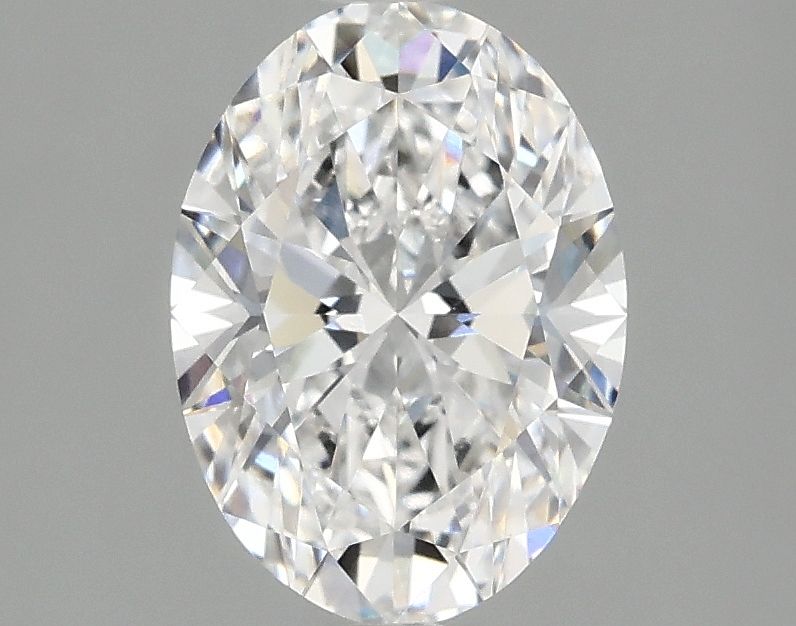 1.55 ct. oval Lab Grown Diamond front image