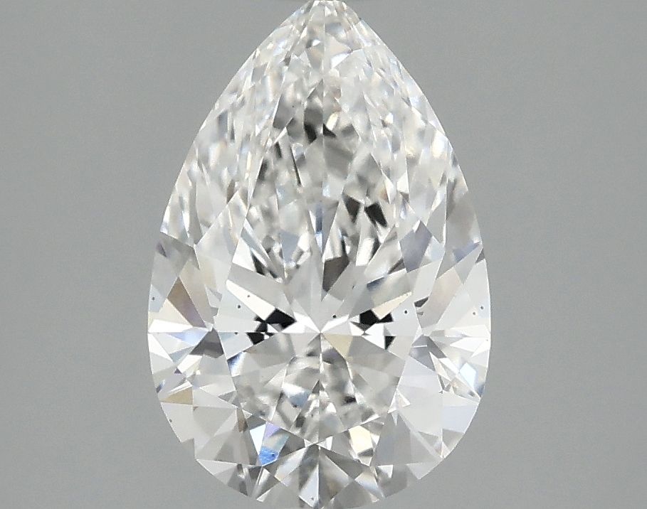 2.02 ct. pear Lab Grown Diamond front image