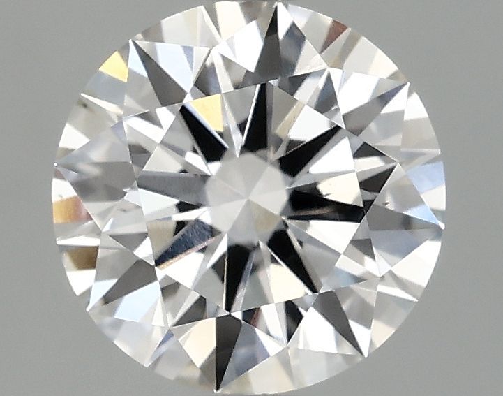 1.58 ct. round Lab Grown Diamond front image