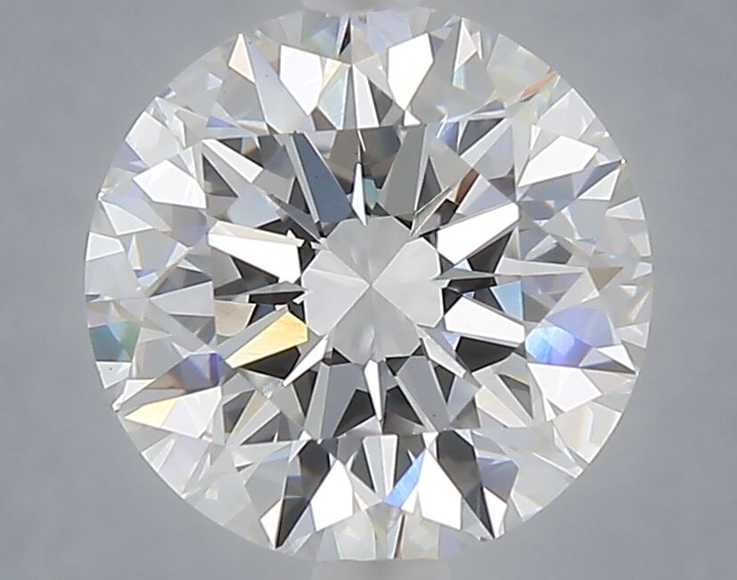 3.05 ct. round Lab Grown Diamond front image