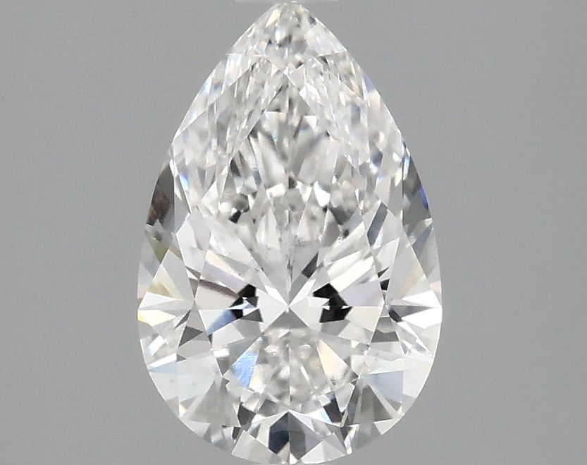 1.51 ct. pear Lab Grown Diamond front image
