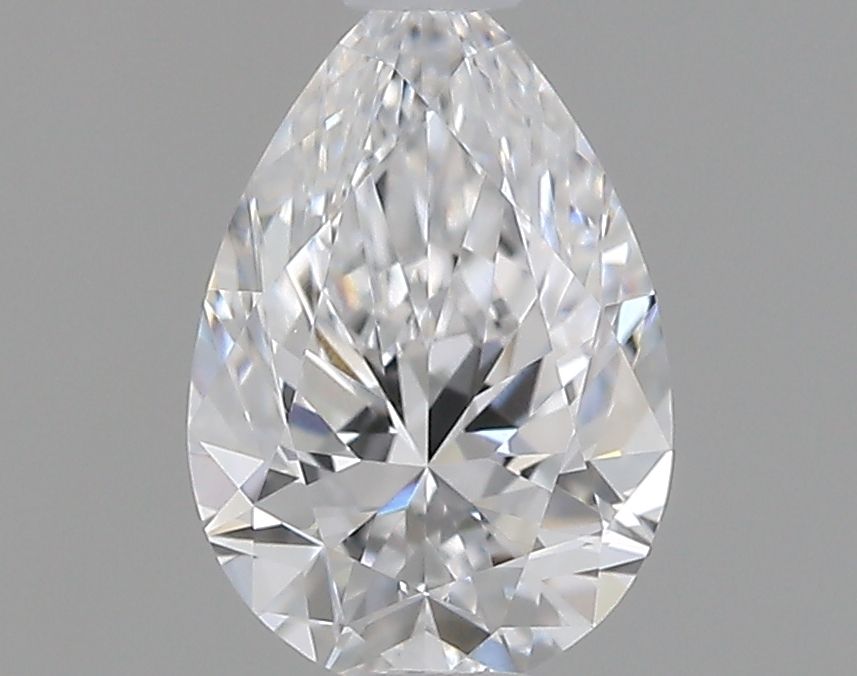 0.53 ct. pear Lab Grown Diamond front image