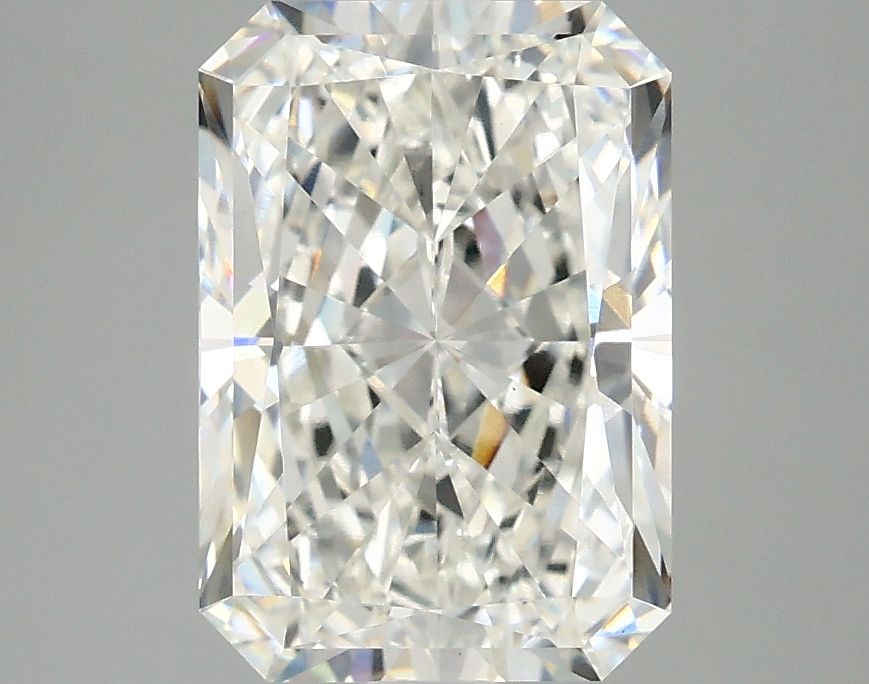 3.03 ct. radiant Lab Grown Diamond front image