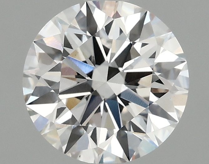 1.49 ct. round Lab Grown Diamond front image