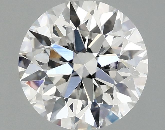 1.52 ct. round Lab Grown Diamond front image
