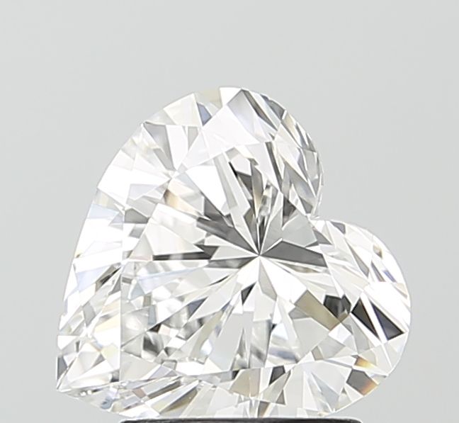 2.03 ct. heart Lab Grown Diamond front image