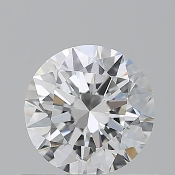 0.60 ct Round diamond