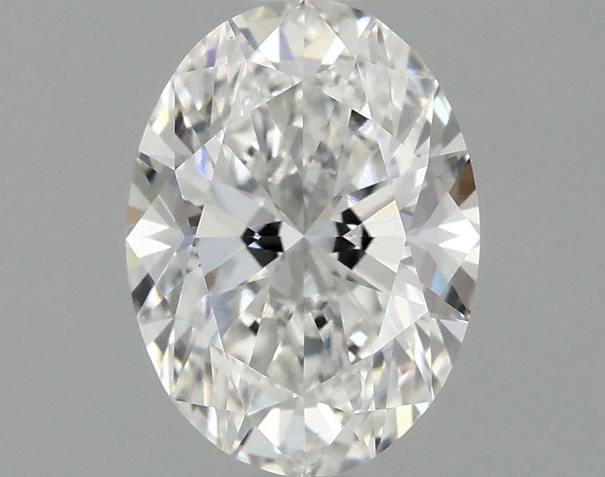 1.06 ct. oval Lab Grown Diamond front image