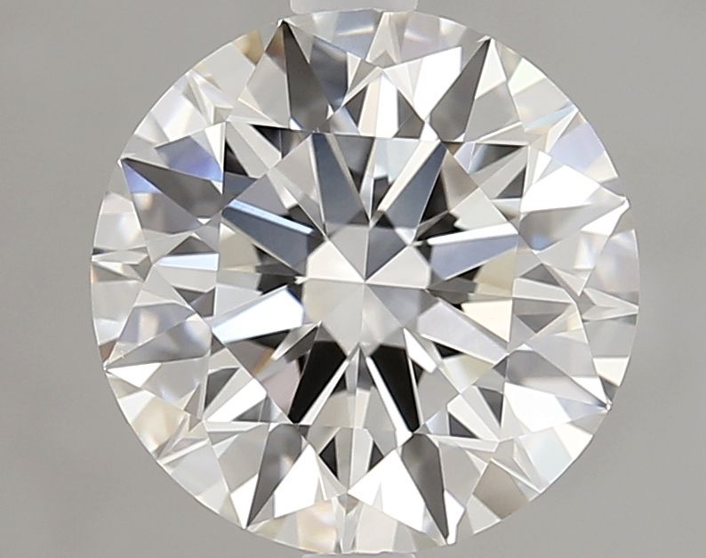 3.03 ct. round Lab Grown Diamond front image