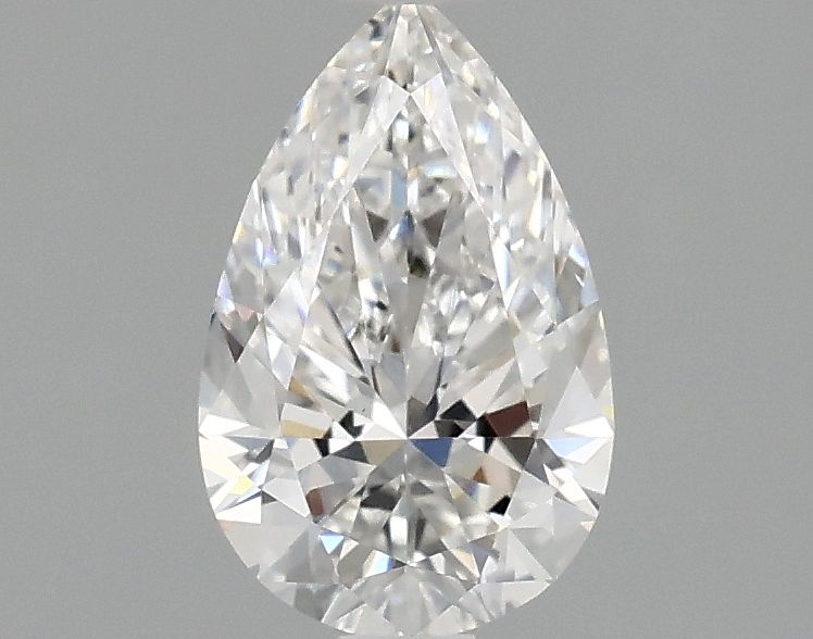 0.98 ct. pear Lab Grown Diamond front image