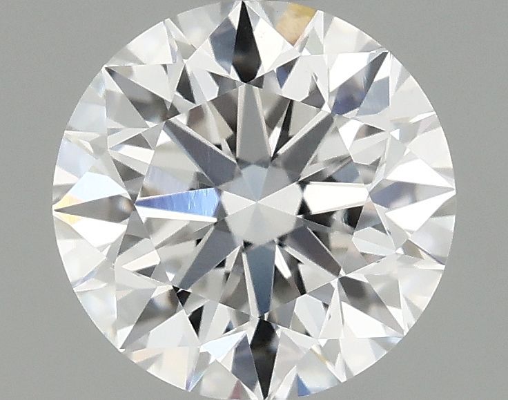 1.09 ct. round Lab Grown Diamond front image