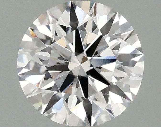1.54 ct. round Lab Grown Diamond front image