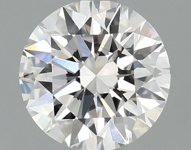 1.00 ct. round Lab Grown Diamond front image