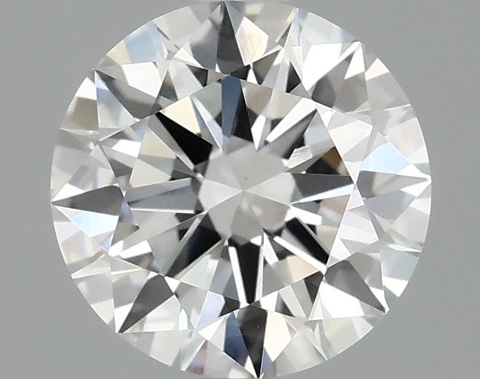 1.53 ct. round Lab Grown Diamond front image