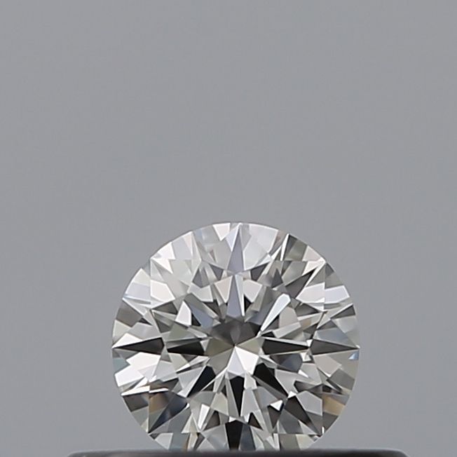 0.23 Carat Round Diamond F IF