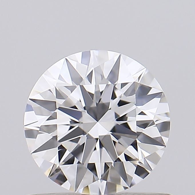 0.57 ct. round Lab Grown Diamond front image