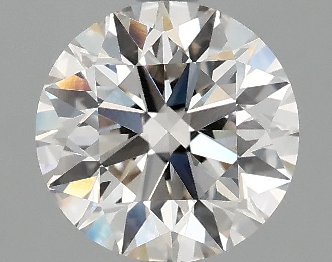 2.00 ct. round Lab Grown Diamond front image