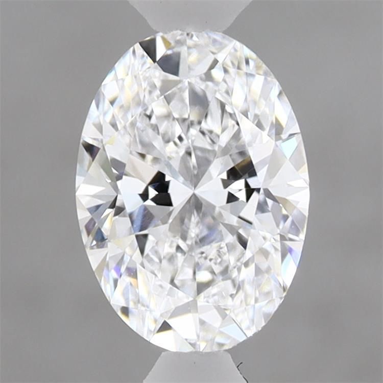 1.09 ct. oval Lab Grown Diamond front image
