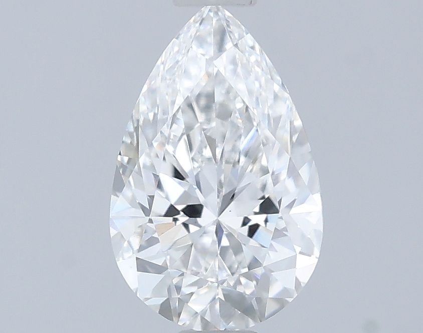1.01 ct. pear Lab Grown Diamond front image