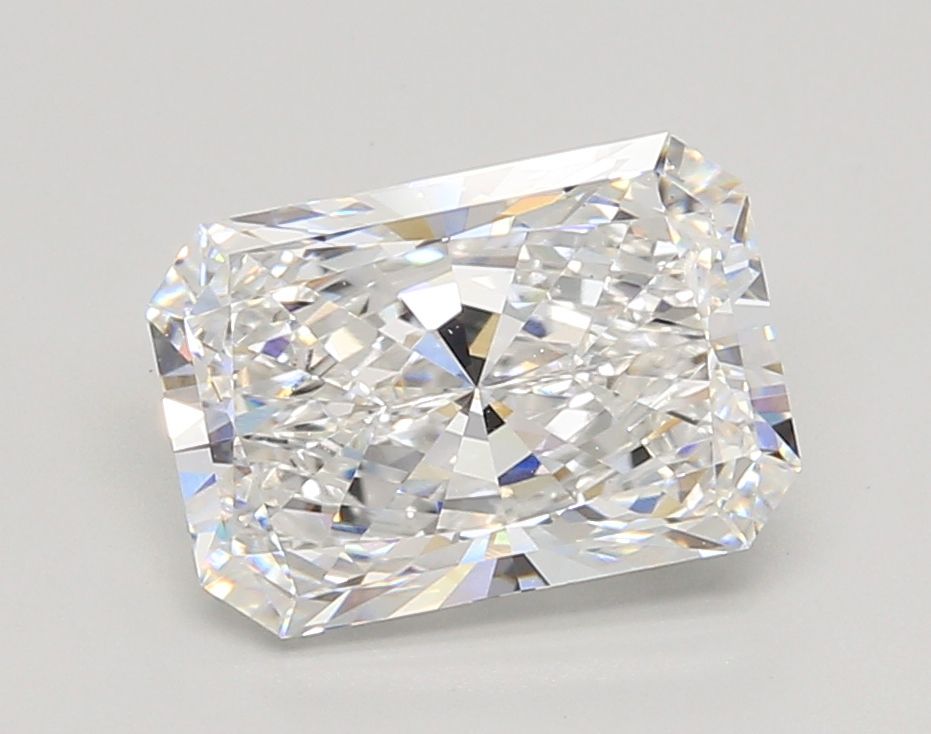 3.01 ct. radiant Lab Grown Diamond front image
