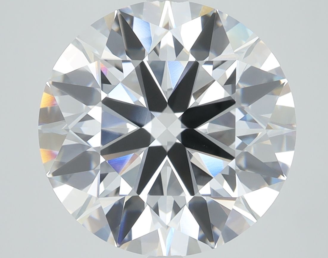 4.81 ct. round Lab Grown Diamond front image