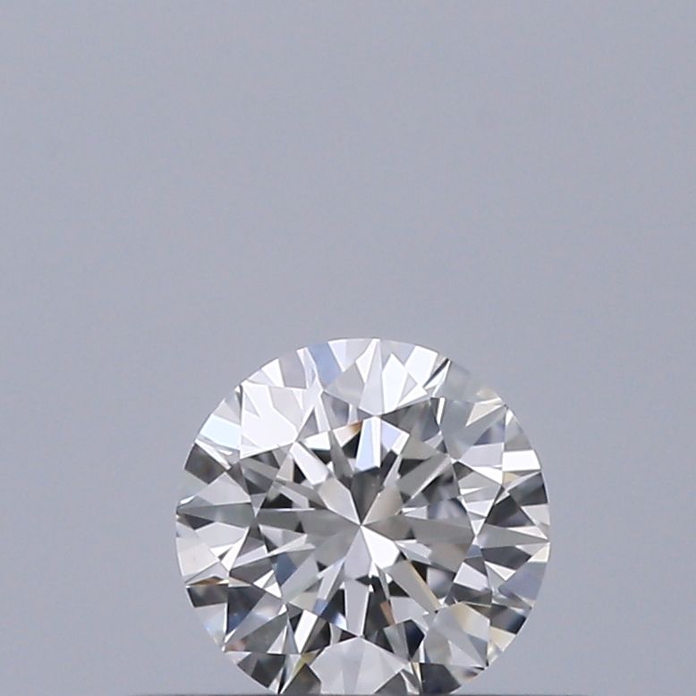 0.26 Carat Round Diamond E VS1