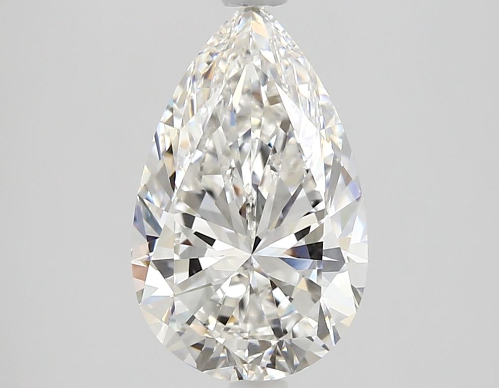1.82 ct Pear diamond