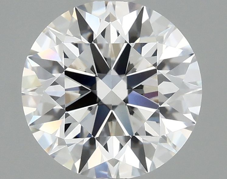 1.92 ct. round Lab Grown Diamond front image
