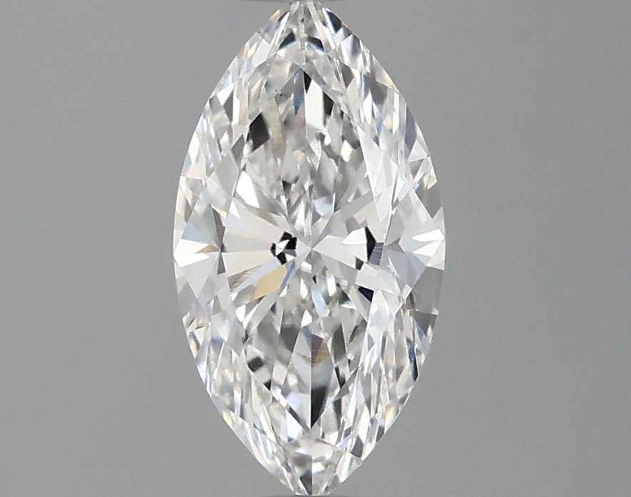 1.08 ct. marquise Lab Grown Diamond front image
