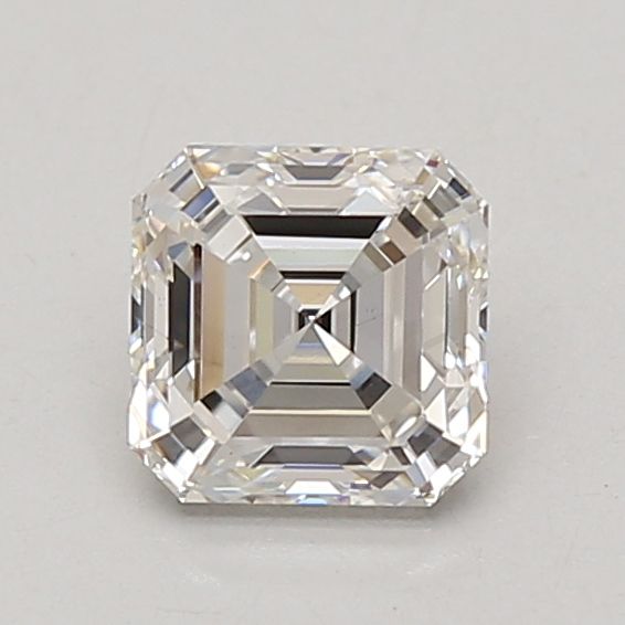 1.06 ct. asscher Lab Grown Diamond front image