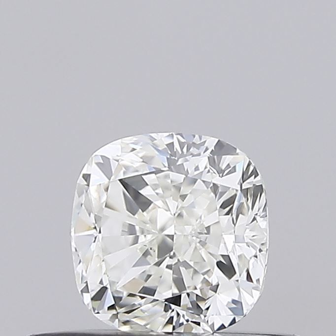 Diamant Coussin 0.40 ct - Couleur J - Pureté SI2