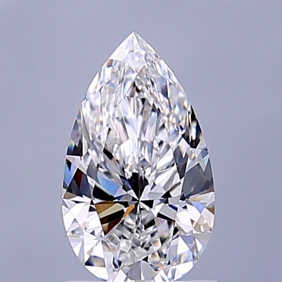 1.02 ct. pear Lab Grown Diamond front image