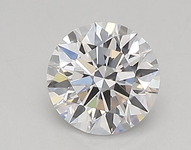 0.55 ct lab-grown Round Diamond