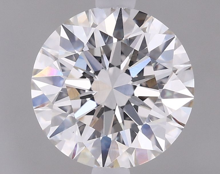 1.10 ct. round Lab Grown Diamond front image