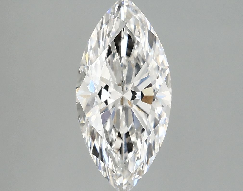 1.58 ct. marquise Lab Grown Diamond front image