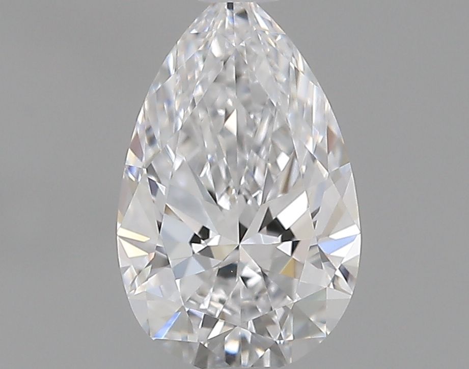 0.70 ct. pear Lab Grown Diamond front image
