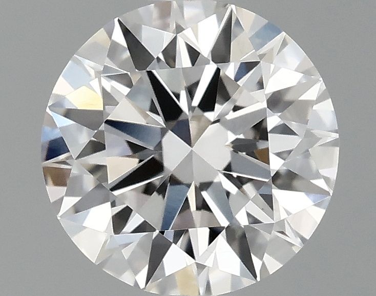 1.06 ct. round Lab Grown Diamond front image
