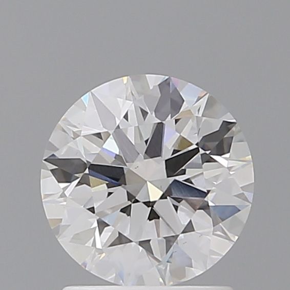 1.55 ct. round Lab Grown Diamond front image