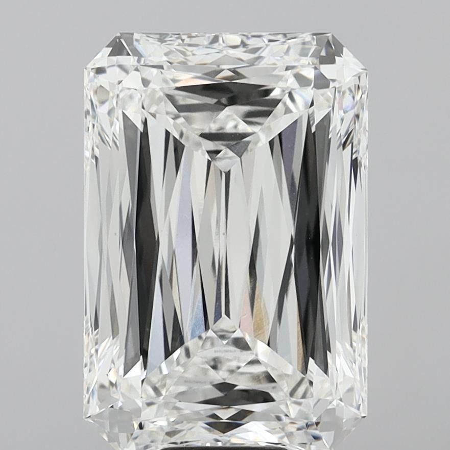 14.57 ct. radiant Lab Grown Diamond front image