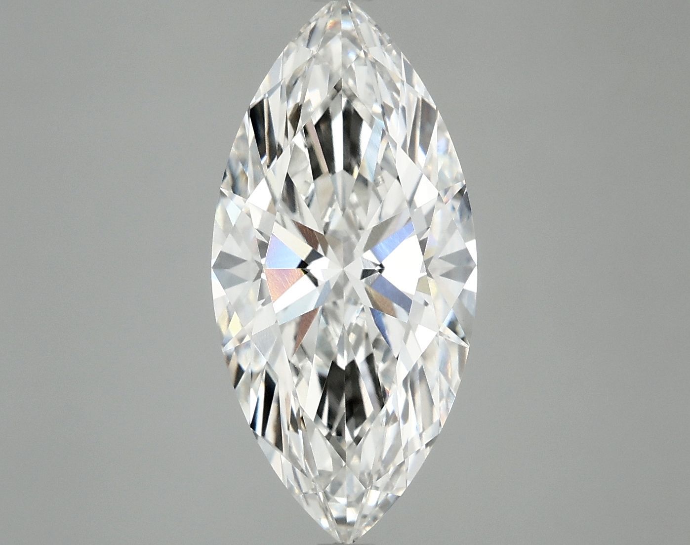 3.84 ct. marquise Lab Grown Diamond front image