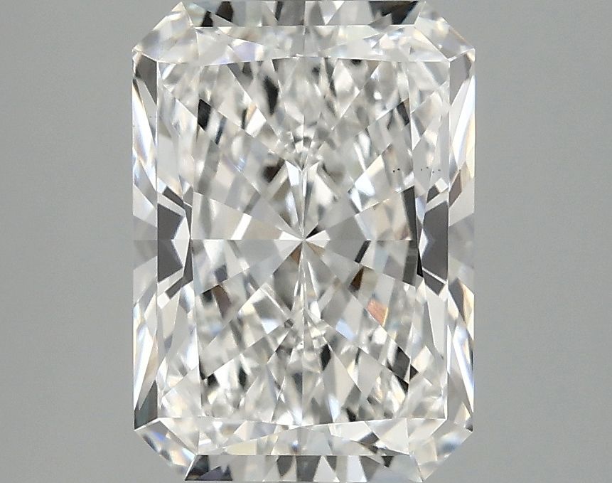 2.90 ct. radiant Lab Grown Diamond front image