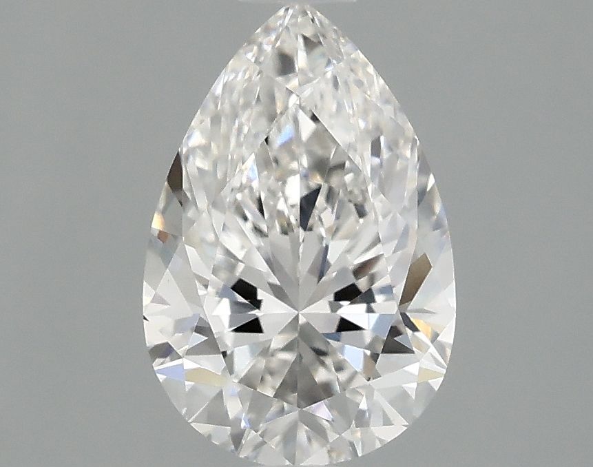 1.52 ct. pear Lab Grown Diamond front image