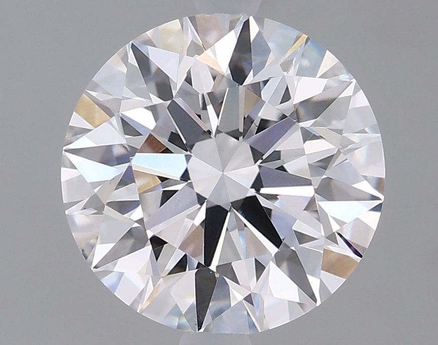 1.60 ct. round Lab Grown Diamond front image
