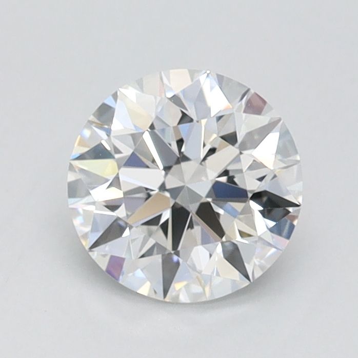 0.59 ct. round Lab Grown Diamond front image