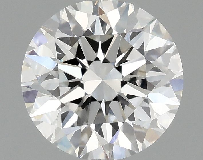 0.98 ct. round Lab Grown Diamond front image