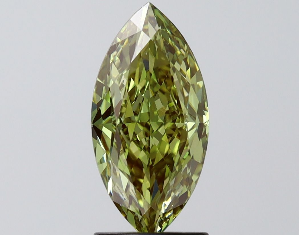 2.03 ct. marquise Lab Grown Diamond front image