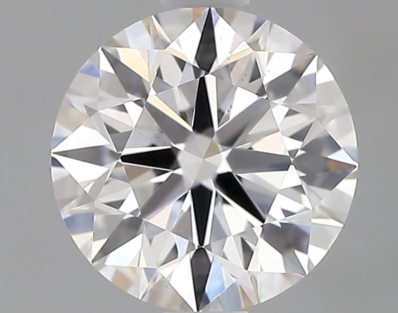 1.02 ct. round Lab Grown Diamond front image