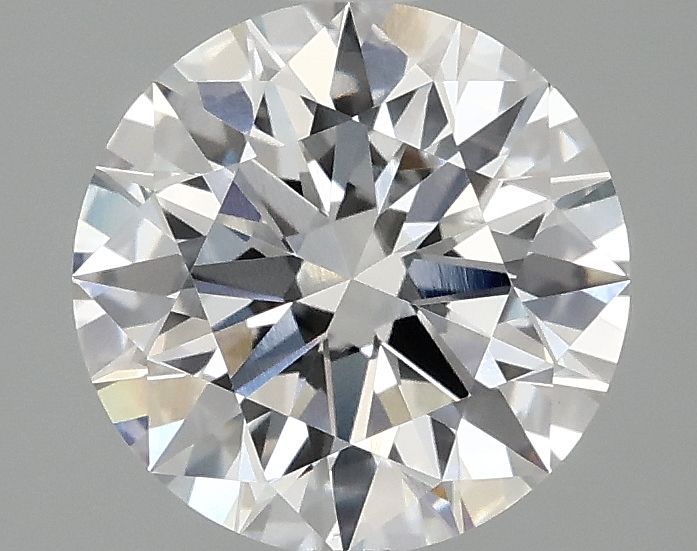 1.96 ct. round Lab Grown Diamond front image