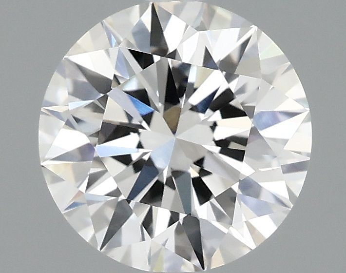 1.51 ct. round Lab Grown Diamond front image