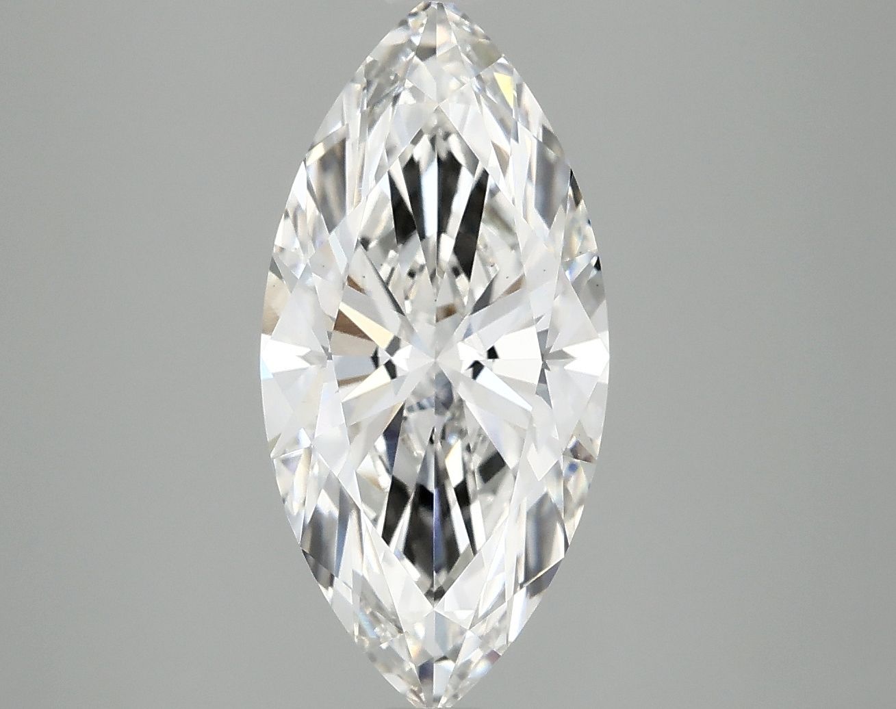 3.05 ct. marquise Lab Grown Diamond front image